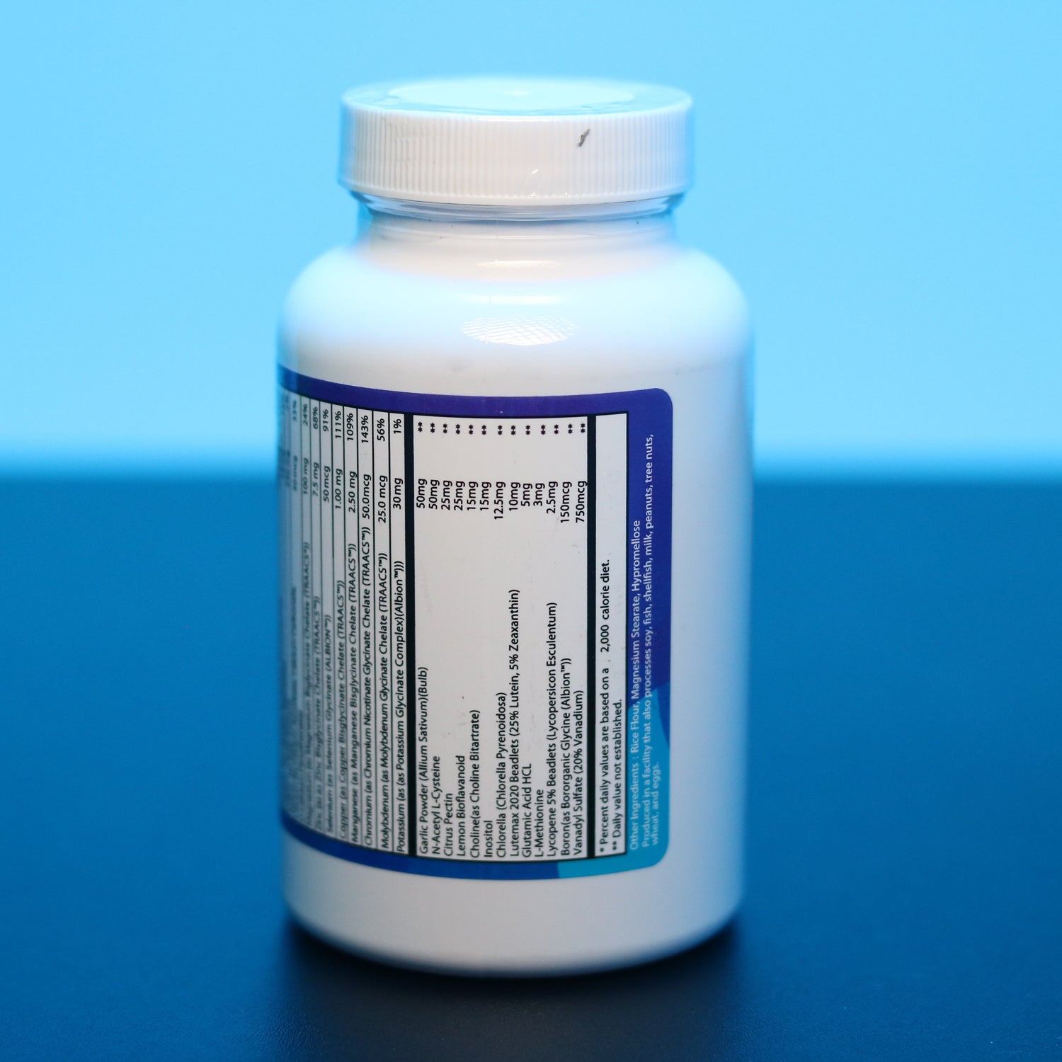 Daily Ritual Multi-Vitamin & Mineral Formula